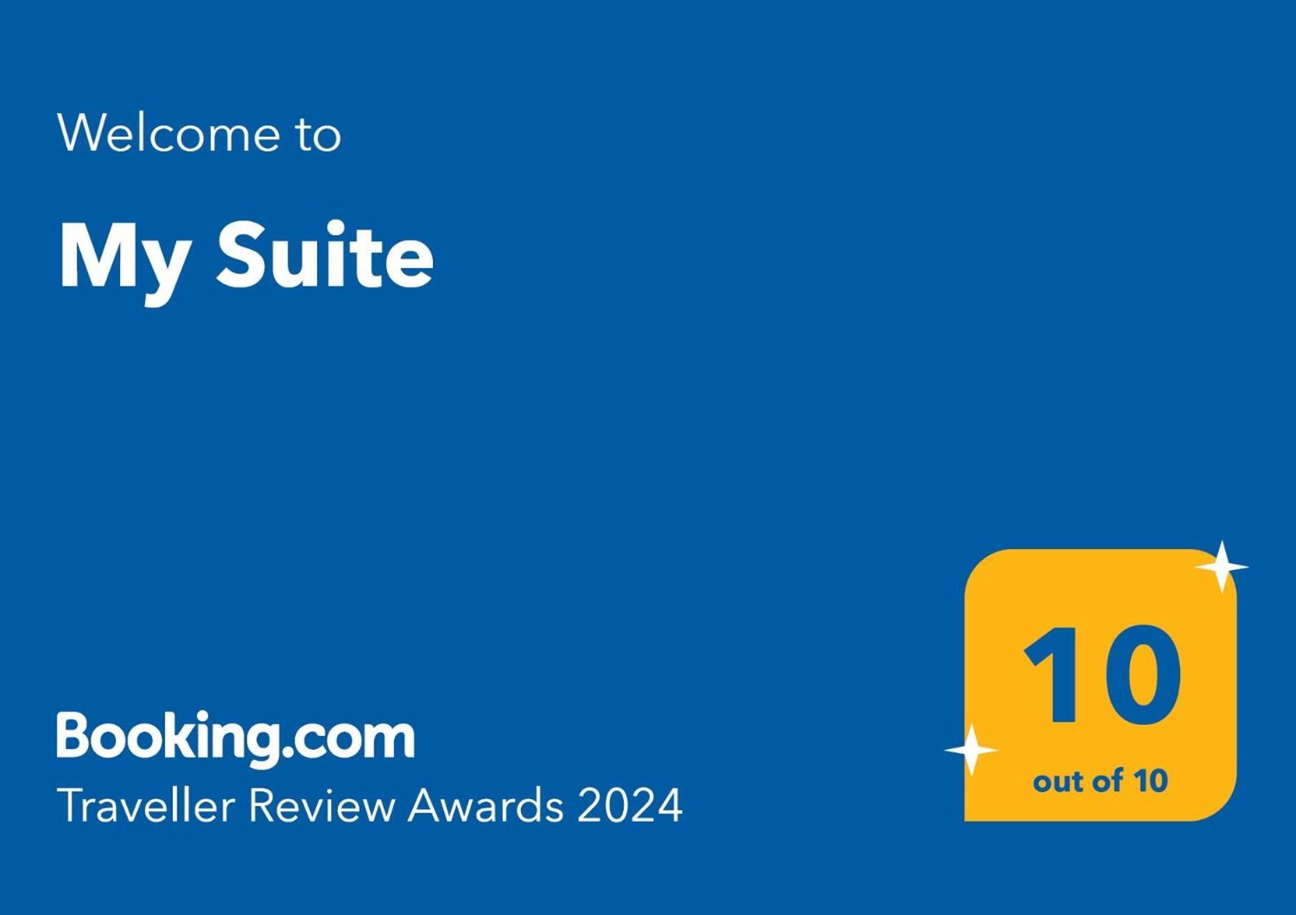 My Suite Adámas Eksteriør bilde